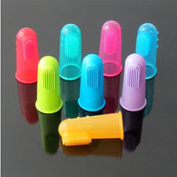 Super Soft Pet Finger Toothbrush