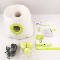 Dog Pet Automatic Interactive Ball Launcher
