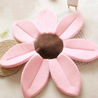 Sunflower For Baby Bath, Baby Sunflower Mat