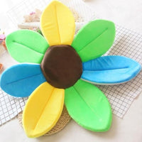 Sunflower For Baby Bath, Baby Sunflower Mat