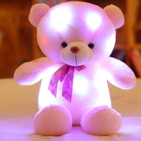 Luminous teddy bear for children