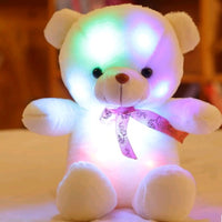 Luminous teddy bear for children