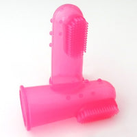 Super Soft Pet Finger Toothbrush