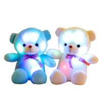 Luminous teddy bear for children