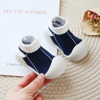 Floor Socks Shoes, Baby Non-slip Footwear, Soft Sole, Indoor Shoe Covers, Feet