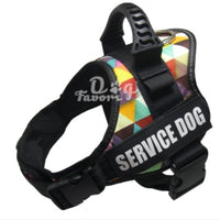Explosion-proof Chest Harness Pet Leash
