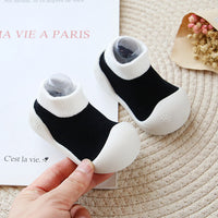 Floor Socks Shoes, Baby Non-slip Footwear, Soft Sole, Indoor Shoe Covers, Feet