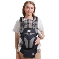 Front And Rear Dual-use Baby Carrier For Mother And Baby