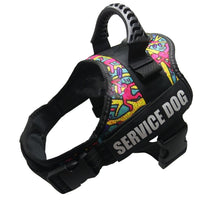 Explosion-proof Chest Harness Pet Leash