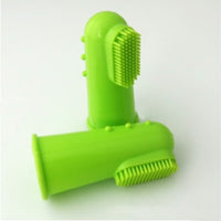 Super Soft Pet Finger Toothbrush