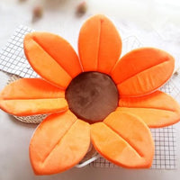 Sunflower For Baby Bath, Baby Sunflower Mat